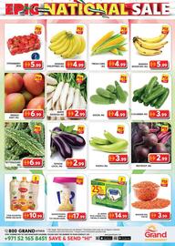 Grand Hyper Market catalogue week 48 Page 2