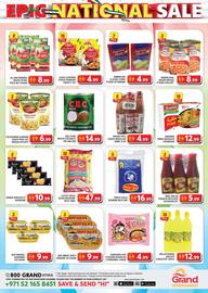 Grand Hyper Market catalogue week 48 Page 5