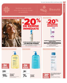 Catalogue Carrefour maPara parapharmacie page 5