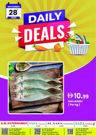 KM Trading catalogue Page 3