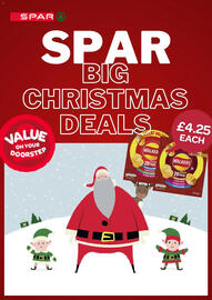 Spar leaflet Page 1