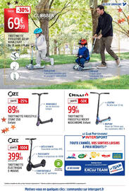 Catalogue Intersport page 17