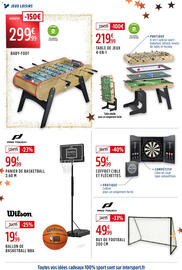 Catalogue Intersport page 18