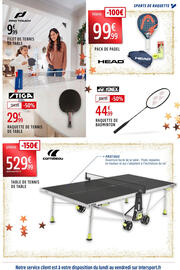 Catalogue Intersport page 19