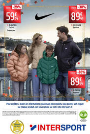 Catalogue Intersport page 22