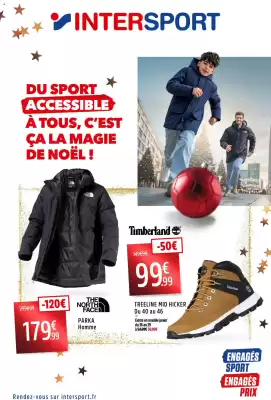 Catalogue Intersport (valable jusqu'au 24-12)