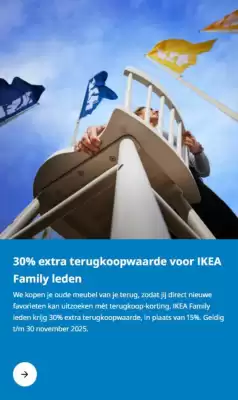 IKEA folder (geldig t/m 30-11)