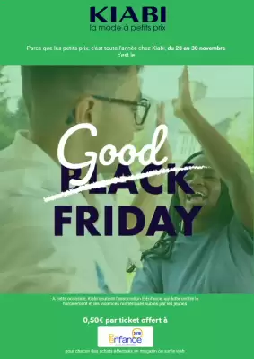 Catalogue KIABI (valable jusqu'au 30-11)