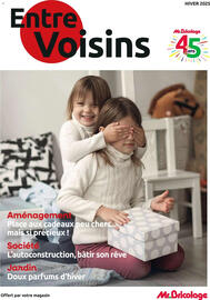 Catalogue Mr Bricolage page 1