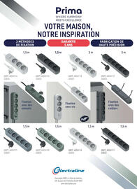 Catalogue Mr Bricolage page 100