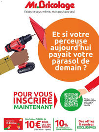 Catalogue Mr Bricolage page 12