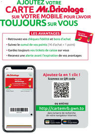 Catalogue Mr Bricolage page 8