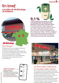 Catalogue Mr Bricolage page 9