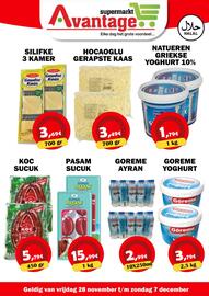 Avantage Supermarkt folder Pagina 2