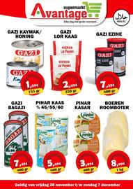 Avantage Supermarkt folder Pagina 3