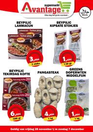 Avantage Supermarkt folder Pagina 4