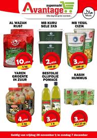 Avantage Supermarkt folder Pagina 5