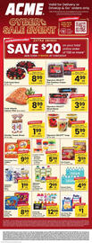 ACME weekly ad week 48 Page 1