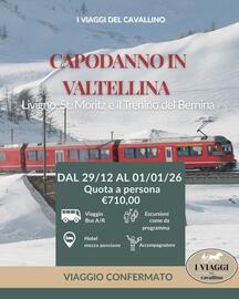 Volantino I Viaggi del Cavallino Pagina 3