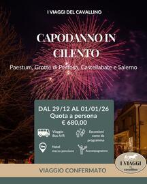 Volantino I Viaggi del Cavallino Pagina 4