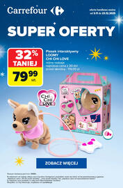 Carrefour gazetka Strona 1