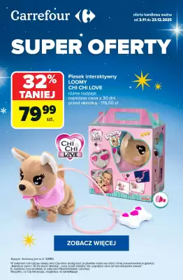 Carrefour gazetka (ważność do 23-12)