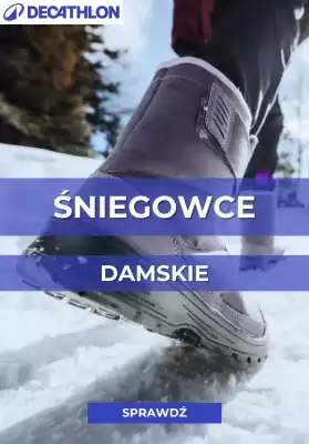 Decathlon gazetka (ważność do 5-12)