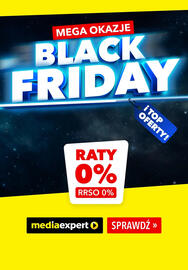 Media Expert gazetka Strona 1