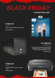 Matrix Warehouse catalogue Page 3