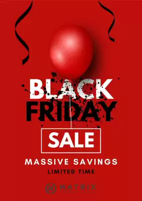 Matrix Warehouse catalogue (valid until 30-11)