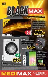 MEDIMAX Prospekt woche 48 Seite 1