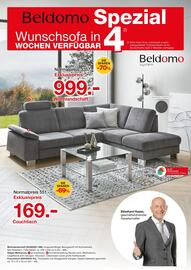 Möbelzentrum Pforzheim Prospekt Seite 1