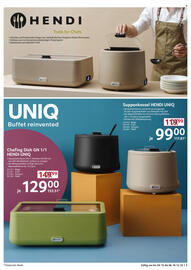 Selgros Prospekt woche 49 Seite 3