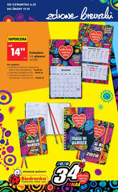 Biedronka gazetka Strona 16