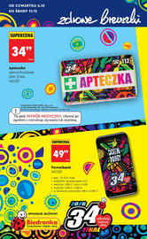 Biedronka gazetka Strona 18