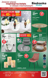 Biedronka gazetka Strona 49