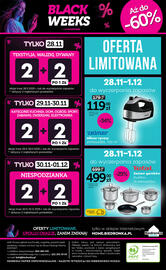 Biedronka gazetka Strona 50