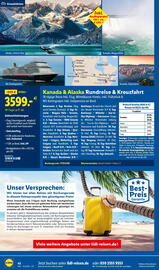 Lidl Reisen Prospekt Seite 42