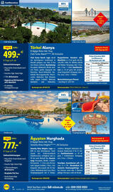 Lidl Reisen Prospekt Seite 8