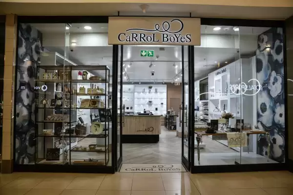 Carrol Boyes catalogue (valid until 4-12)