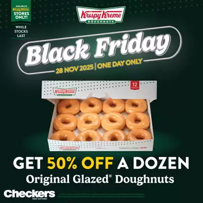 Checkers catalogue (valid until 28-11)