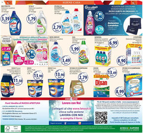Volantino Acqua & Sapone Pagina 20
