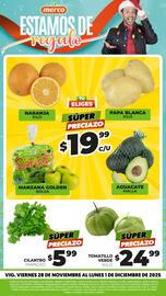 Folleto Merco Página 1