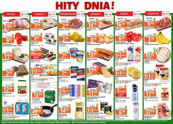 E.Leclerc gazetka (ważność do 4-12)