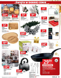 E.Leclerc gazetka Strona 19