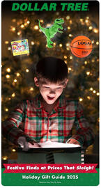 Dollar Tree weekly ad Page 1