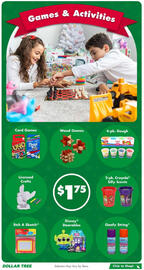 Dollar Tree weekly ad Page 4