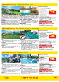 Netto Reisen Prospekt Seite 13