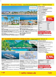 Netto Reisen Prospekt Seite 14