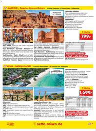 Netto Reisen Prospekt Seite 3